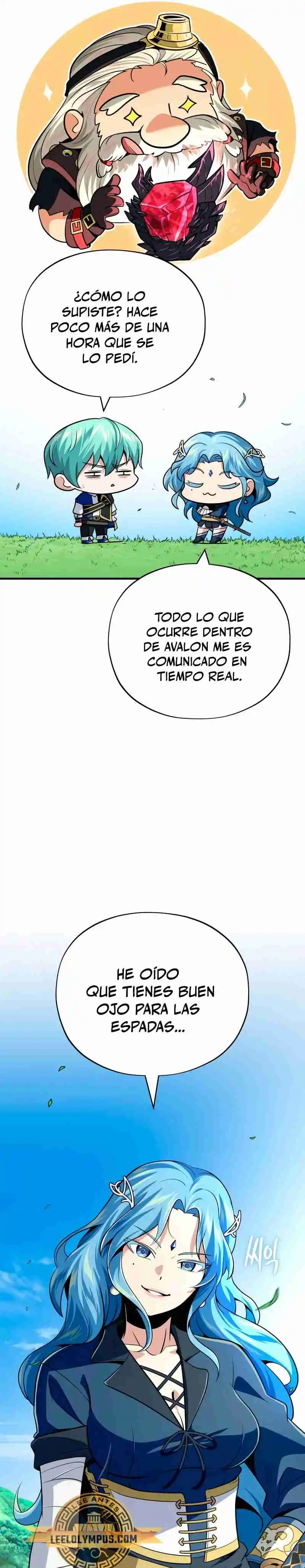 The Dark Magician Transmigrates After 66666 Years - Capítulo 124 - Página 37 - LectorTMOo