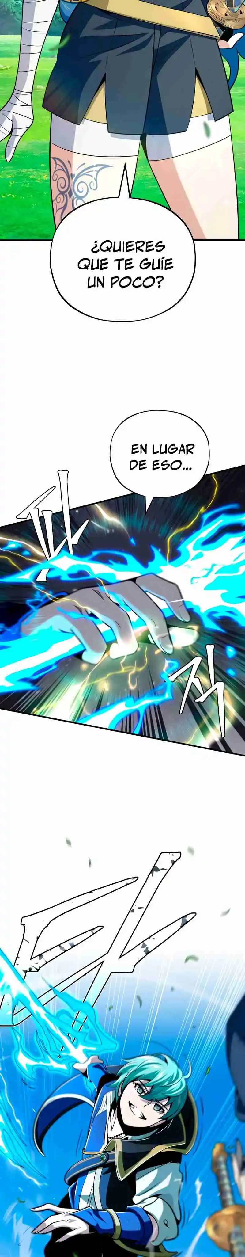 The Dark Magician Transmigrates After 66666 Years - Capítulo 124 - Página 38 - LectorTMOo
