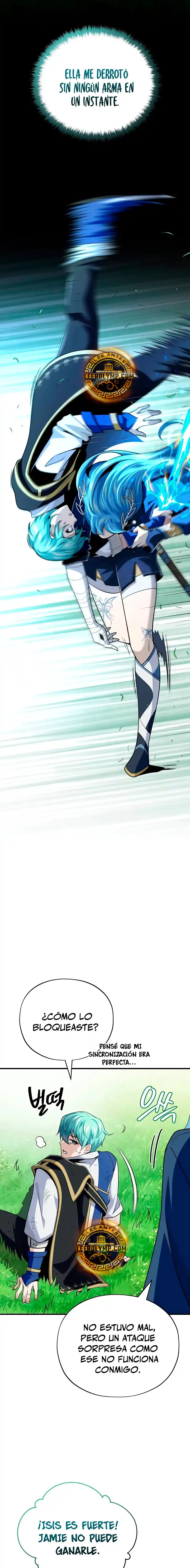 The Dark Magician Transmigrates After 66666 Years - Capítulo 125 - Página 5 - LectorTMOo