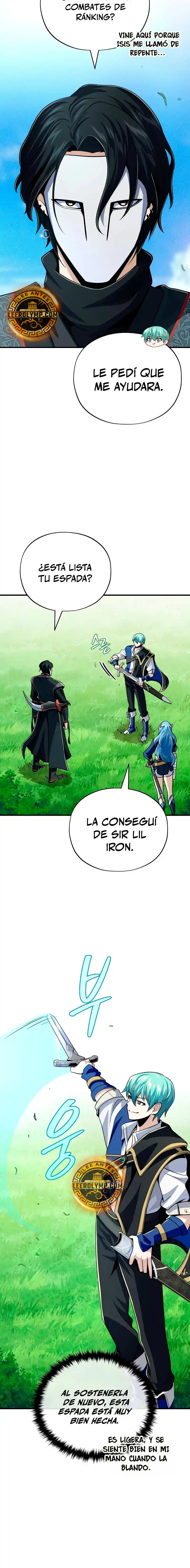 The Dark Magician Transmigrates After 66666 Years - Capítulo 125 - Página 10 - LectorTMOo