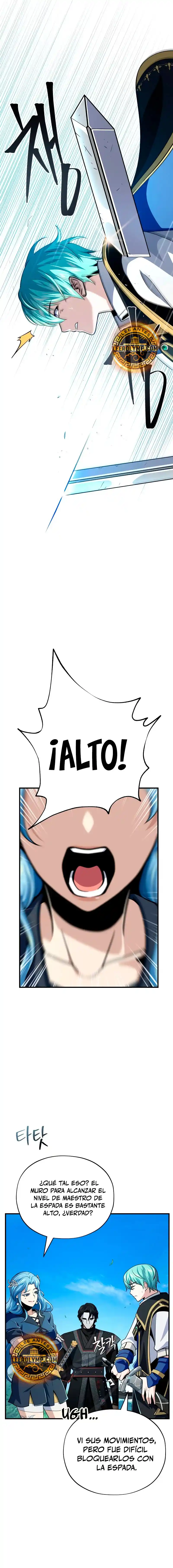 The Dark Magician Transmigrates After 66666 Years - Capítulo 125 - Página 21 - LectorTMOo