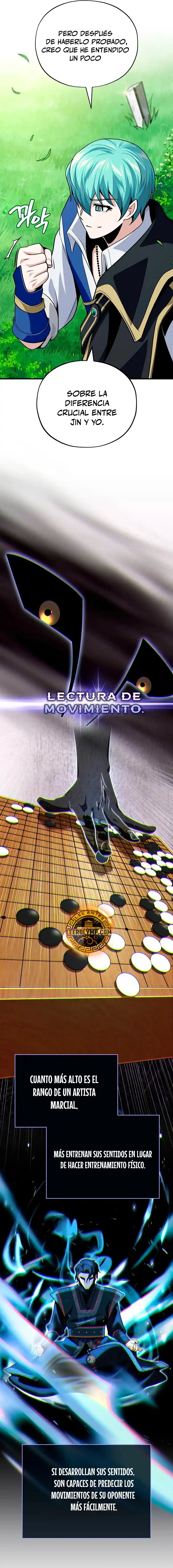 The Dark Magician Transmigrates After 66666 Years - Capítulo 125 - Página 22 - LectorTMOo