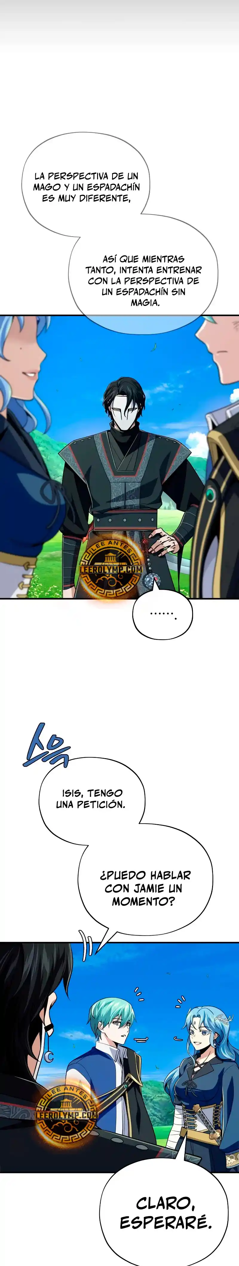 The Dark Magician Transmigrates After 66666 Years - Capítulo 125 - Página 23 - LectorTMOo