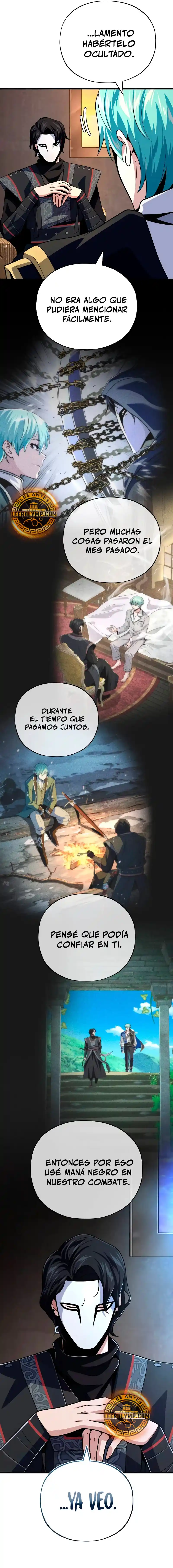 The Dark Magician Transmigrates After 66666 Years - Capítulo 125 - Página 25 - LectorTMOo