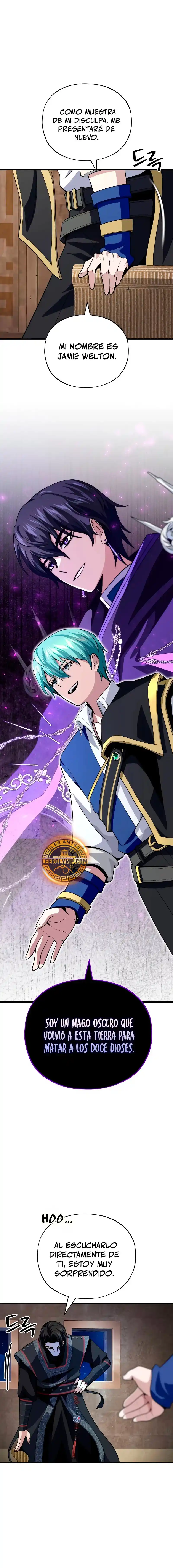 The Dark Magician Transmigrates After 66666 Years - Capítulo 125 - Página 26 - LectorTMOo