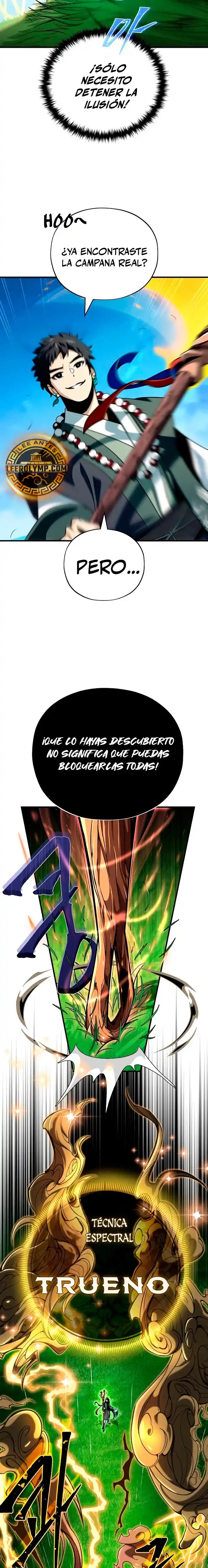 The Dark Magician Transmigrates After 66666 Years - Capítulo 126 - Página 5 - LectorTMOo
