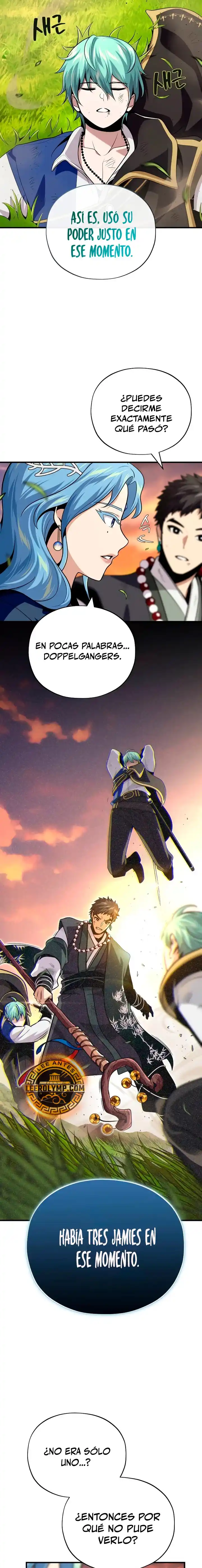 The Dark Magician Transmigrates After 66666 Years - Capítulo 126 - Página 17 - LectorTMOo