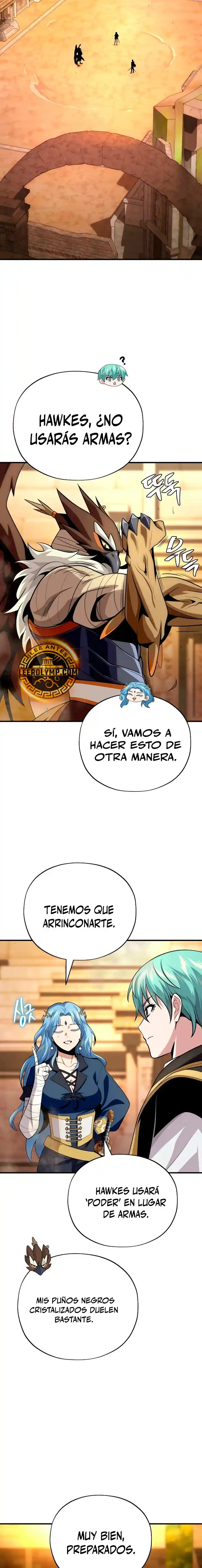 The Dark Magician Transmigrates After 66666 Years - Capítulo 126 - Página 25 - LectorTMOo