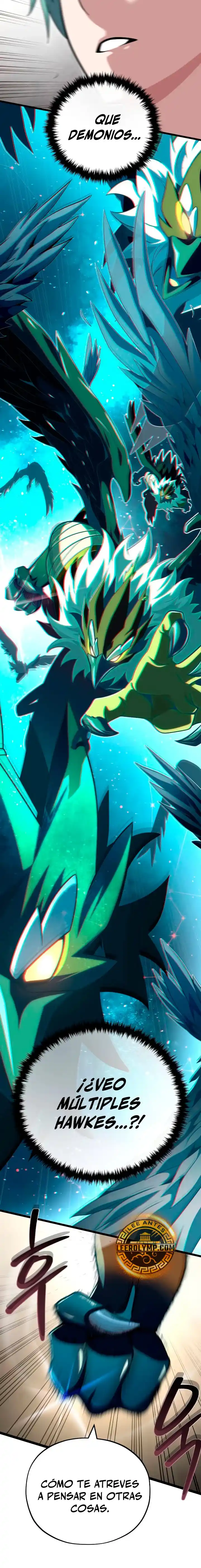 The Dark Magician Transmigrates After 66666 Years - Capítulo 126 - Página 27 - LectorTMOo