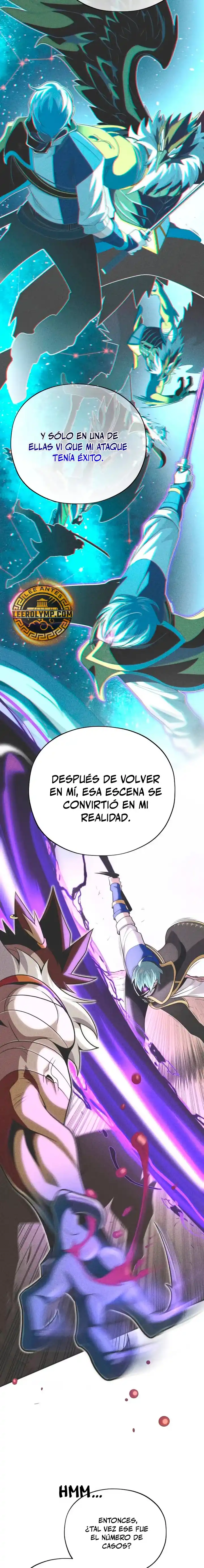 The Dark Magician Transmigrates After 66666 Years - Capítulo 127 - Página 5 - LectorTMOo