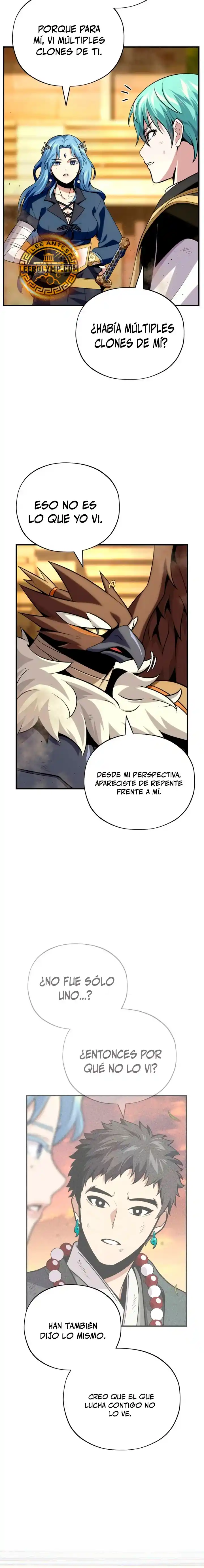 The Dark Magician Transmigrates After 66666 Years - Capítulo 127 - Página 6 - LectorTMOo