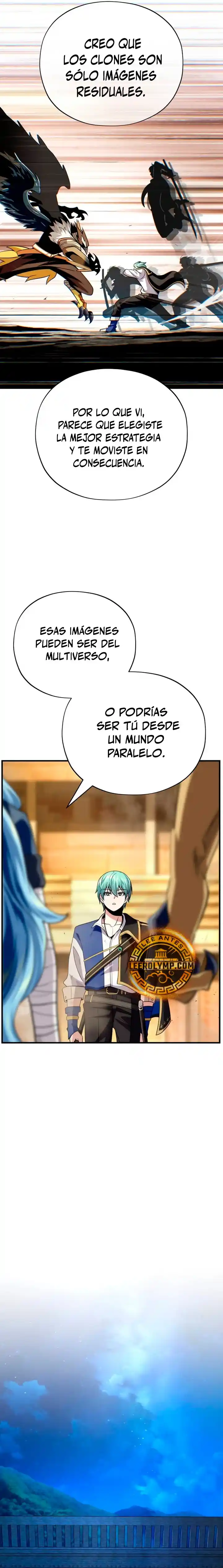 The Dark Magician Transmigrates After 66666 Years - Capítulo 127 - Página 7 - LectorTMOo