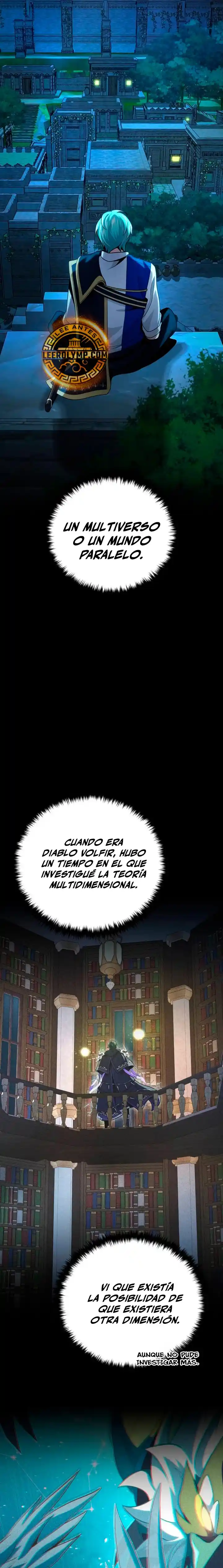 The Dark Magician Transmigrates After 66666 Years - Capítulo 127 - Página 8 - LectorTMOo