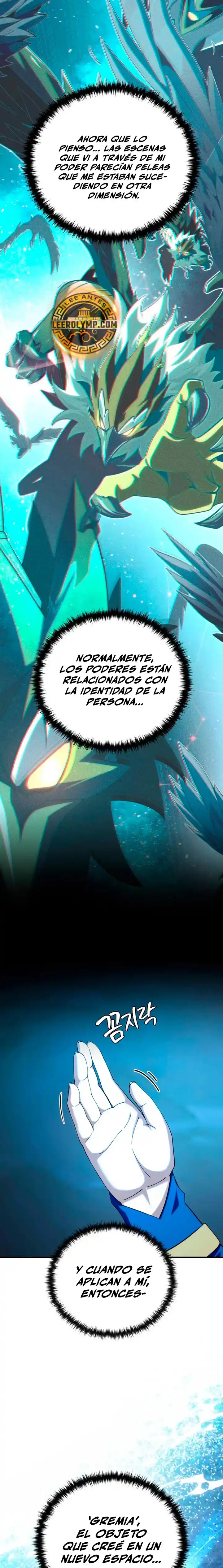 The Dark Magician Transmigrates After 66666 Years - Capítulo 127 - Página 9 - LectorTMOo