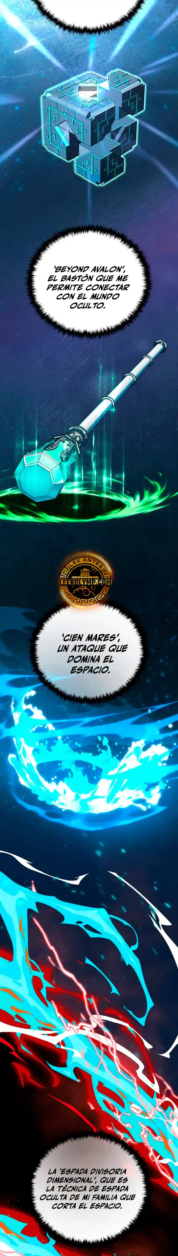 The Dark Magician Transmigrates After 66666 Years - Capítulo 127 - Página 10 - LectorTMOo