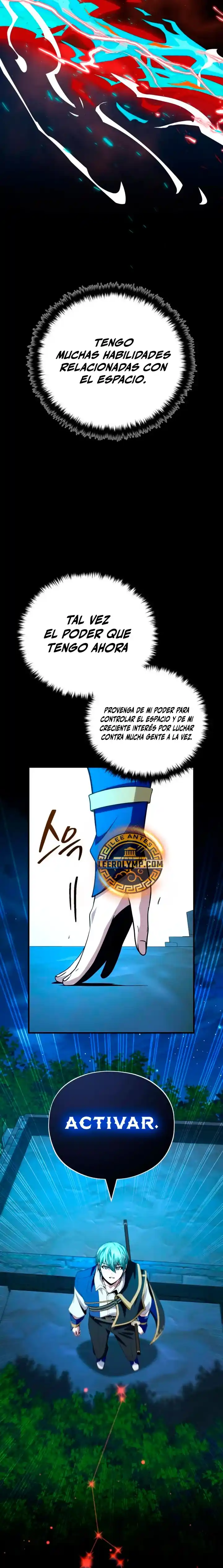 The Dark Magician Transmigrates After 66666 Years - Capítulo 127 - Página 11 - LectorTMOo