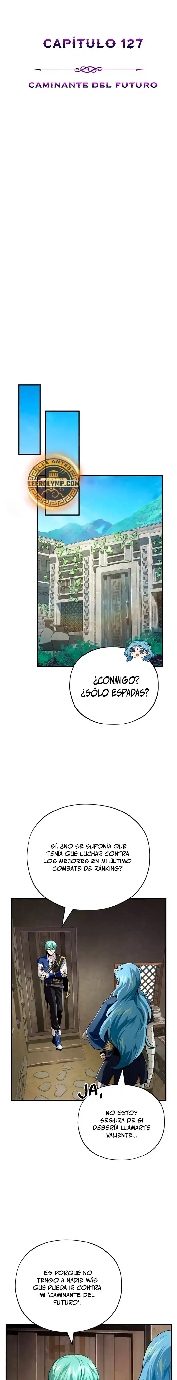 The Dark Magician Transmigrates After 66666 Years - Capítulo 127 - Página 14 - LectorTMOo