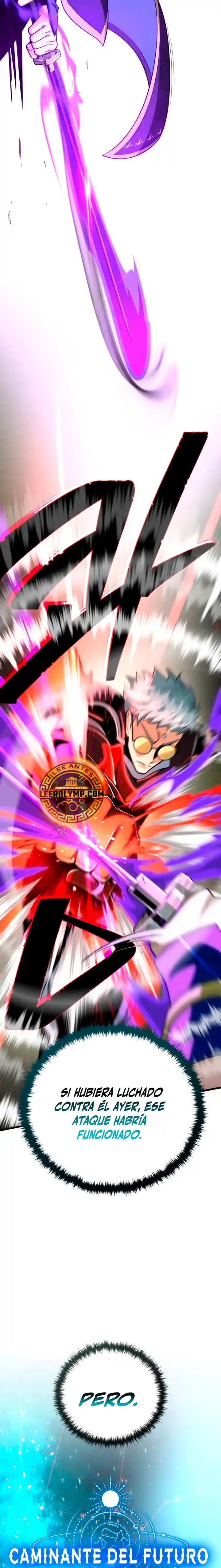 The Dark Magician Transmigrates After 66666 Years - Capítulo 127 - Página 18 - LectorTMOo