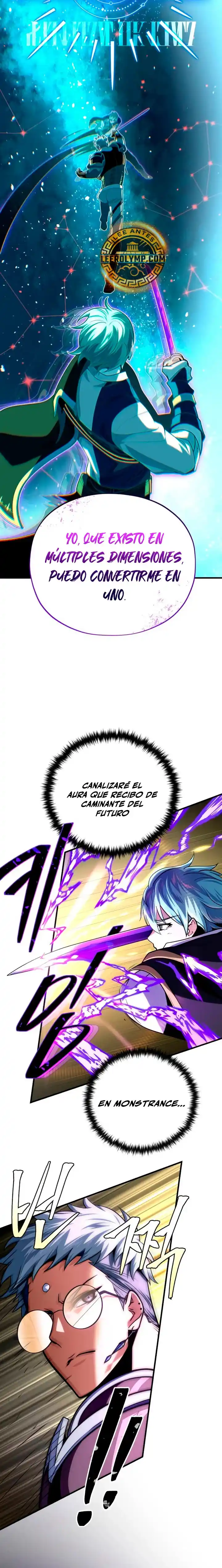 The Dark Magician Transmigrates After 66666 Years - Capítulo 127 - Página 19 - LectorTMOo