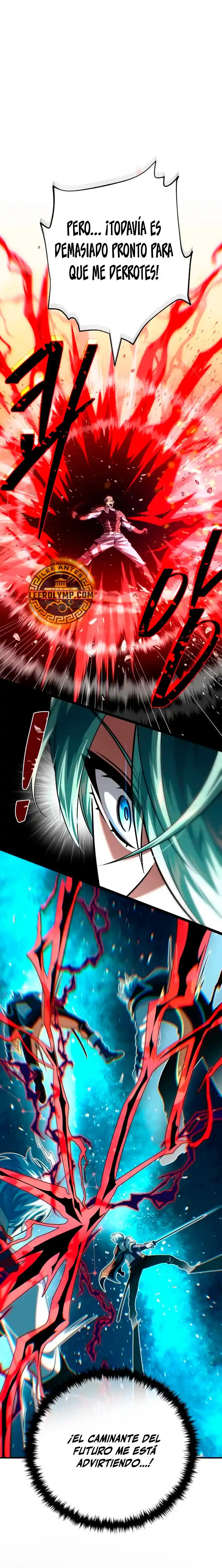 The Dark Magician Transmigrates After 66666 Years - Capítulo 127 - Página 21 - LectorTMOo