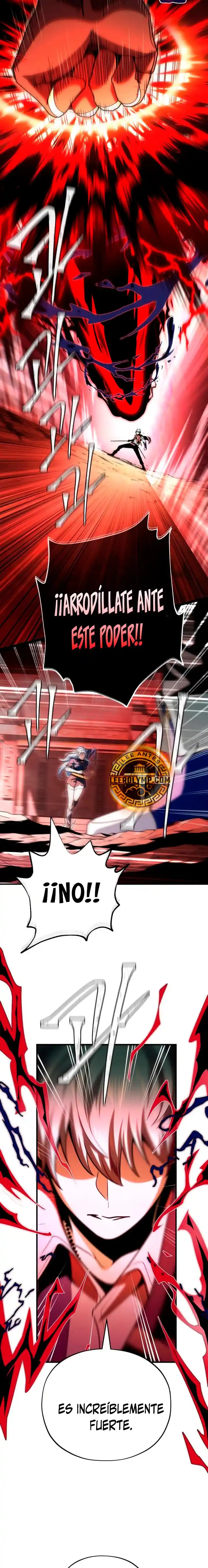 The Dark Magician Transmigrates After 66666 Years - Capítulo 127 - Página 23 - LectorTMOo