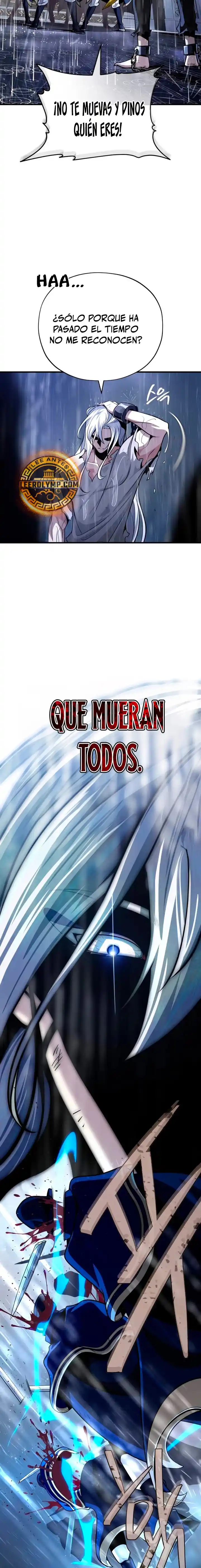 The Dark Magician Transmigrates After 66666 Years - Capítulo 127 - Página 35 - LectorTMOo