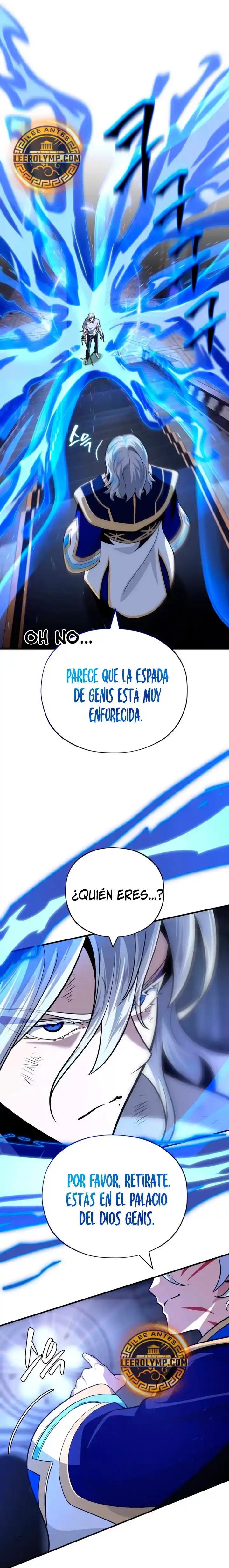 The Dark Magician Transmigrates After 66666 Years - Capítulo 127 - Página 37 - LectorTMOo