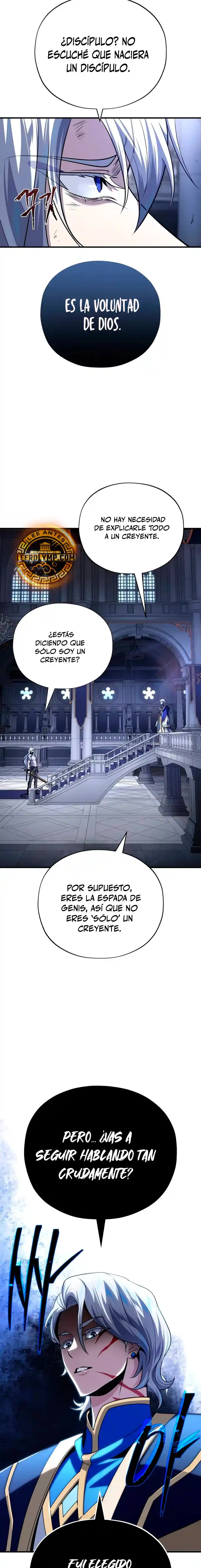 The Dark Magician Transmigrates After 66666 Years - Capítulo 128 - Página 4 - LectorTMOo