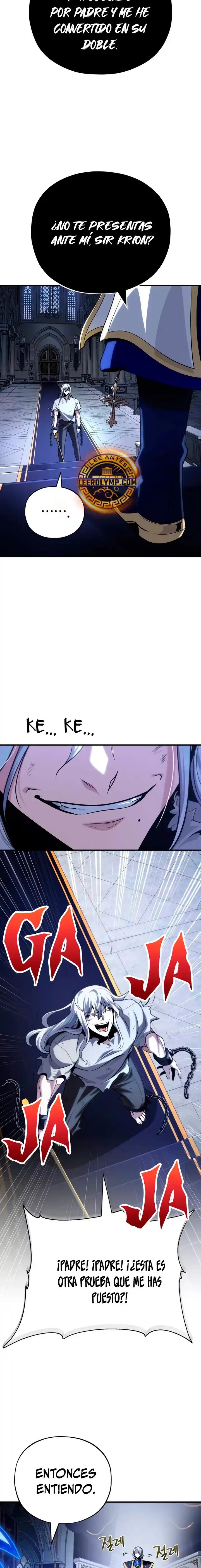 The Dark Magician Transmigrates After 66666 Years - Capítulo 128 - Página 5 - LectorTMOo