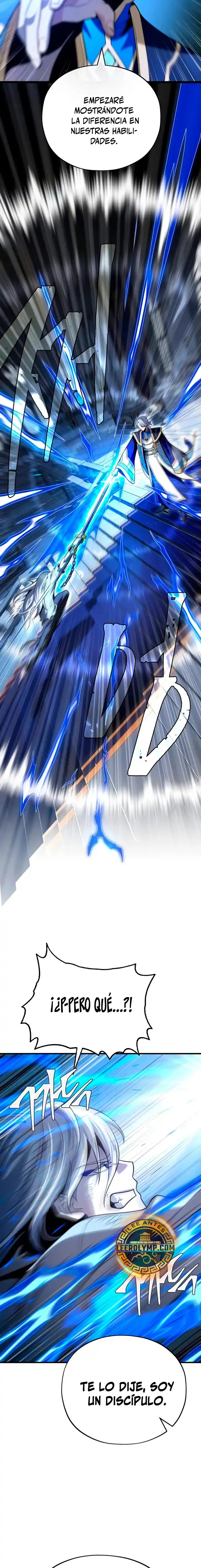 The Dark Magician Transmigrates After 66666 Years - Capítulo 128 - Página 7 - LectorTMOo