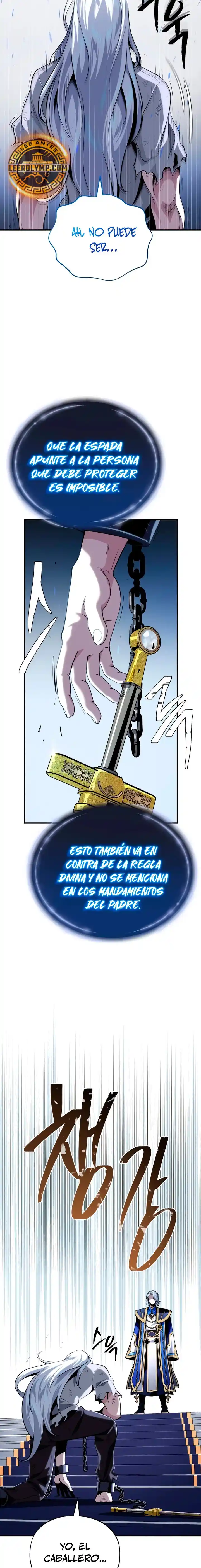The Dark Magician Transmigrates After 66666 Years - Capítulo 128 - Página 9 - LectorTMOo