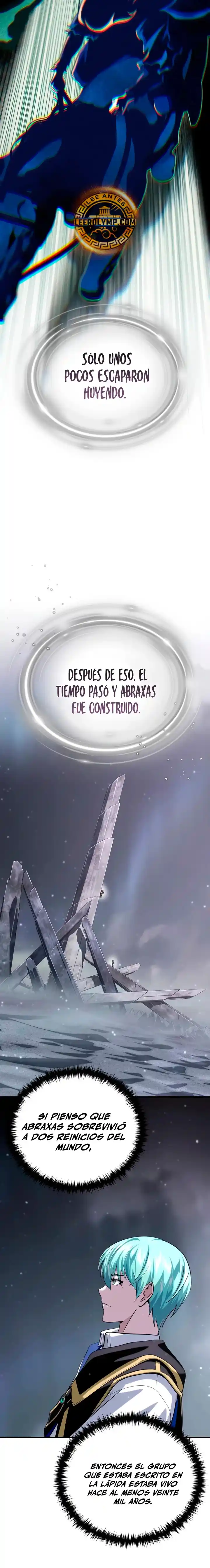 The Dark Magician Transmigrates After 66666 Years - Capítulo 128 - Página 28 - LectorTMOo