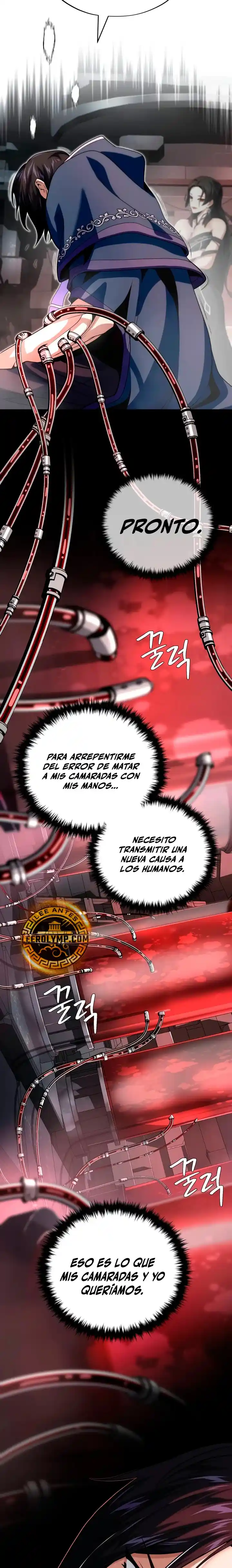 The Dark Magician Transmigrates After 66666 Years - Capítulo 128 - Página 33 - LectorTMOo
