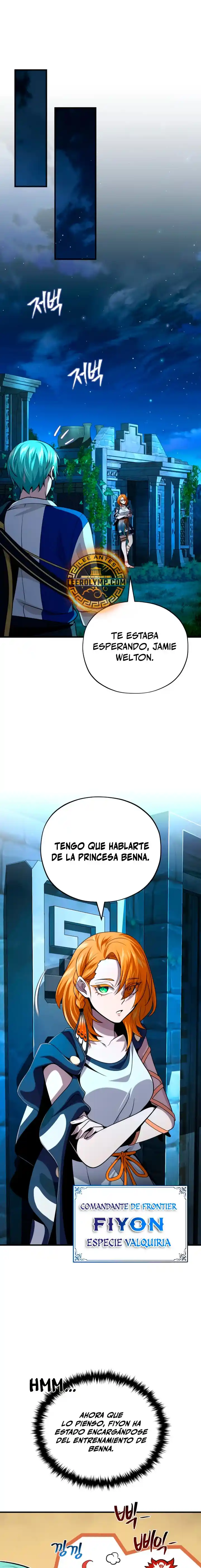 The Dark Magician Transmigrates After 66666 Years - Capítulo 129 - Página 5 - LectorTMOo