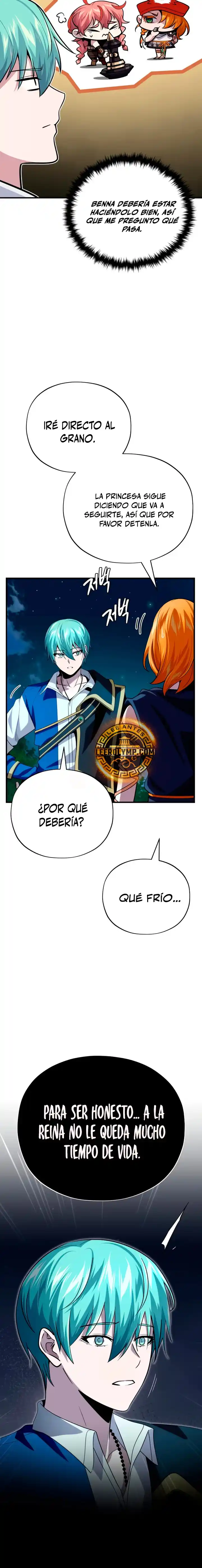 The Dark Magician Transmigrates After 66666 Years - Capítulo 129 - Página 6 - LectorTMOo
