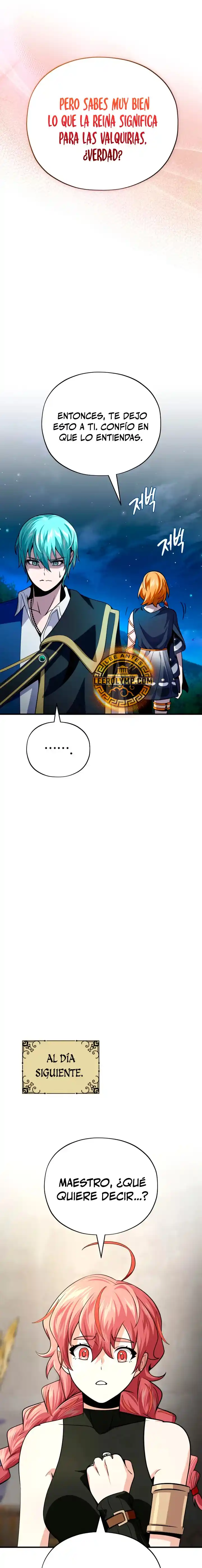 The Dark Magician Transmigrates After 66666 Years - Capítulo 129 - Página 8 - LectorTMOo
