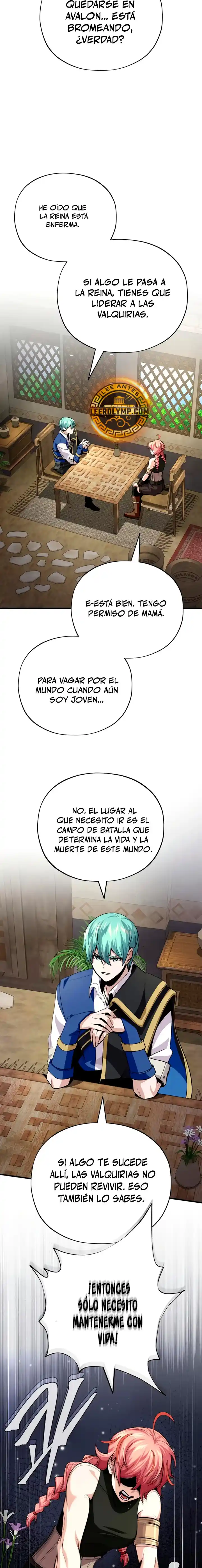 The Dark Magician Transmigrates After 66666 Years - Capítulo 129 - Página 9 - LectorTMOo
