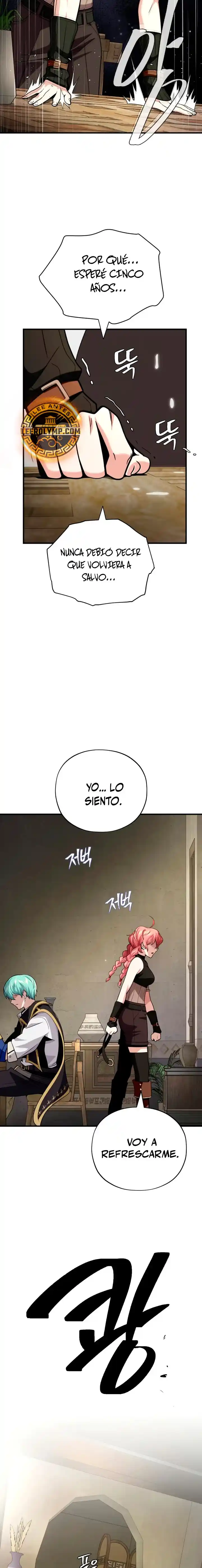 The Dark Magician Transmigrates After 66666 Years - Capítulo 129 - Página 10 - LectorTMOo