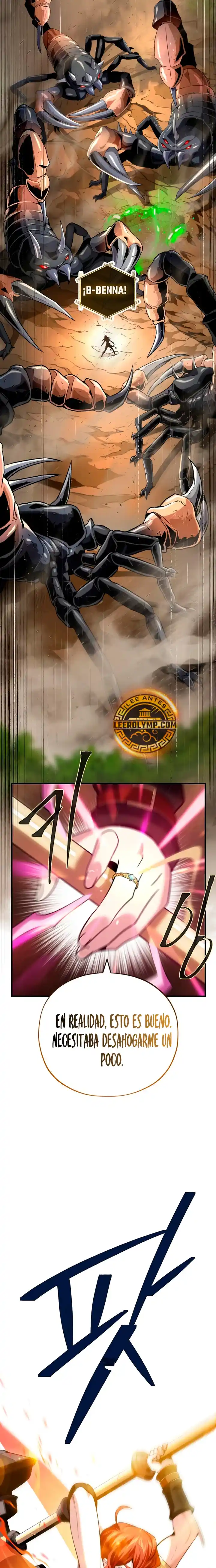 The Dark Magician Transmigrates After 66666 Years - Capítulo 129 - Página 18 - LectorTMOo