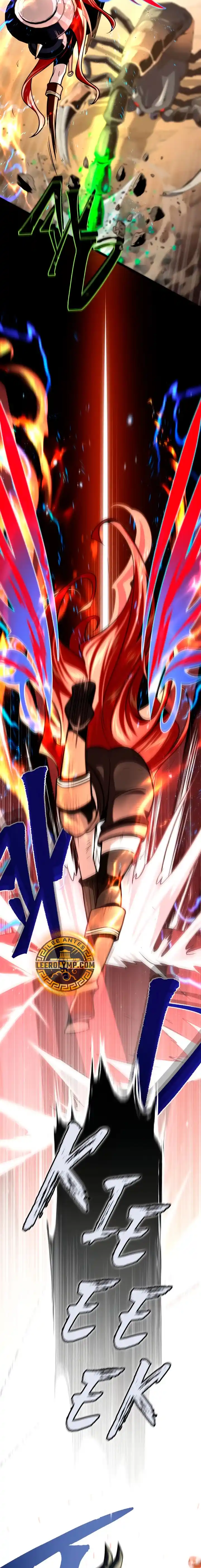 The Dark Magician Transmigrates After 66666 Years - Capítulo 129 - Página 23 - LectorTMOo