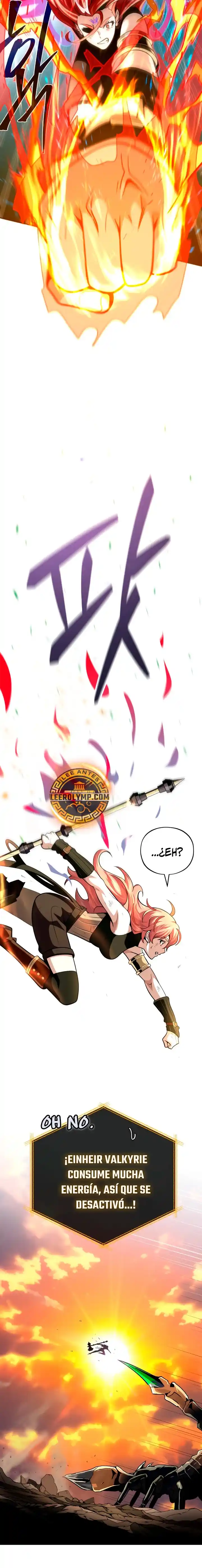 The Dark Magician Transmigrates After 66666 Years - Capítulo 129 - Página 25 - LectorTMOo