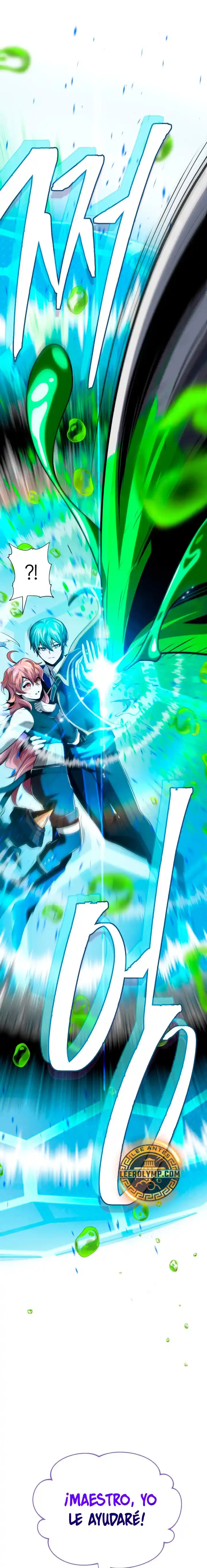 The Dark Magician Transmigrates After 66666 Years - Capítulo 129 - Página 27 - LectorTMOo