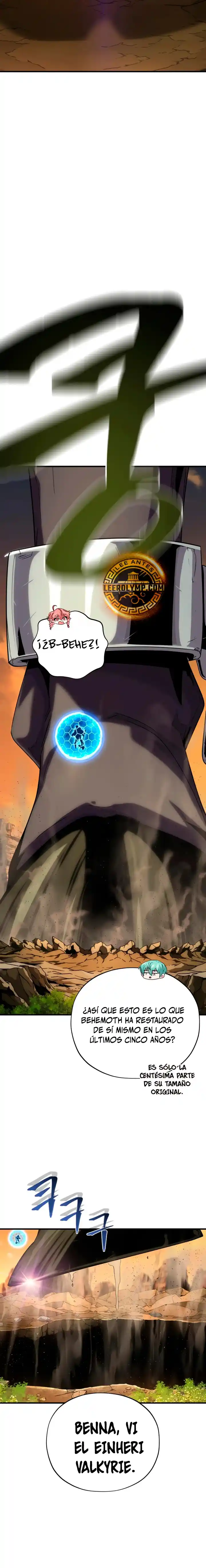 The Dark Magician Transmigrates After 66666 Years - Capítulo 129 - Página 29 - LectorTMOo