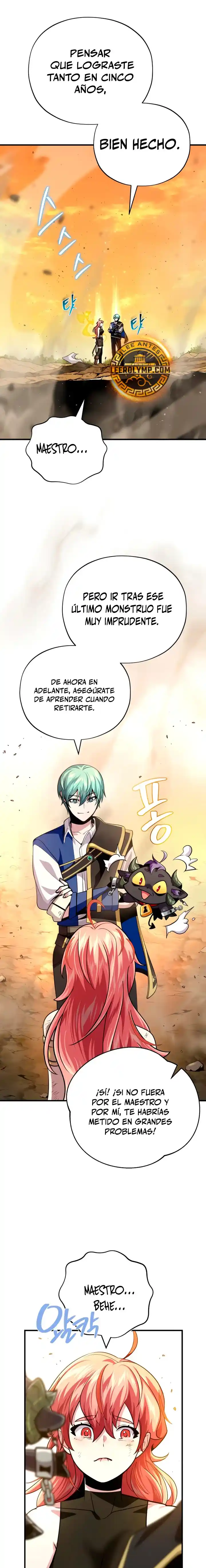 The Dark Magician Transmigrates After 66666 Years - Capítulo 129 - Página 30 - LectorTMOo