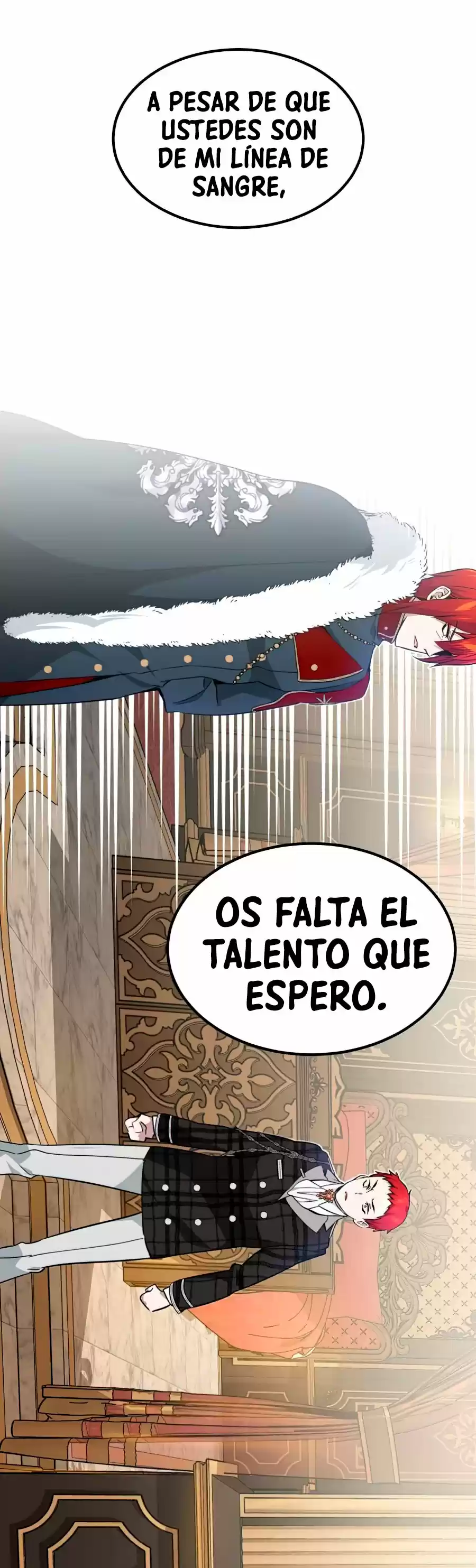 The Dark Magician Transmigrates After 66666 Years - Capítulo 13 - Página 8 - LectorTMOo