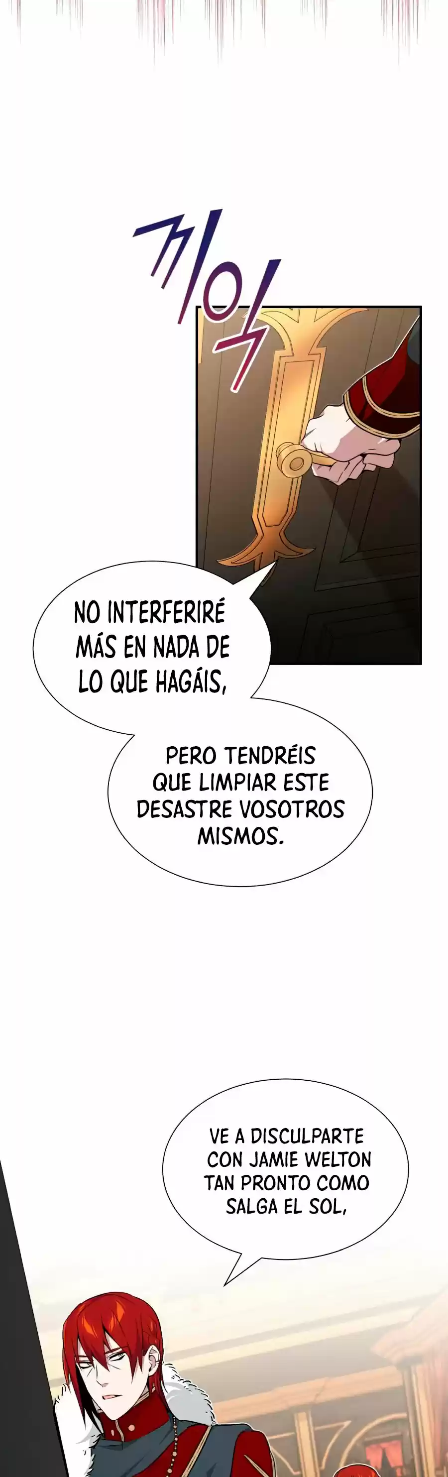 The Dark Magician Transmigrates After 66666 Years - Capítulo 13 - Página 12 - LectorTMOo