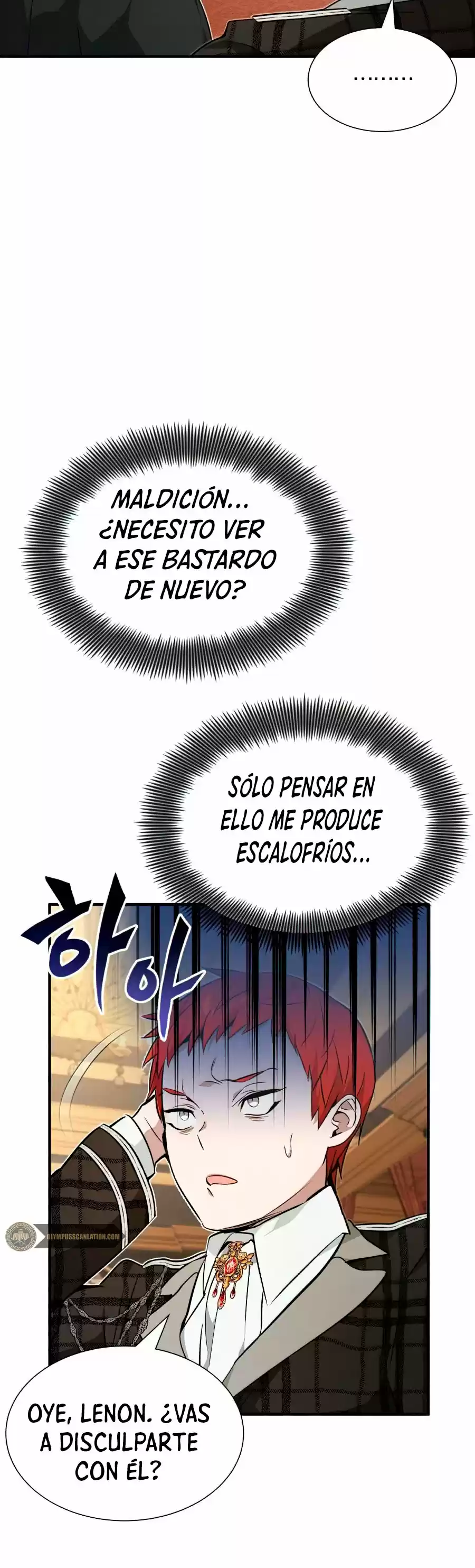 The Dark Magician Transmigrates After 66666 Years - Capítulo 13 - Página 14 - LectorTMOo