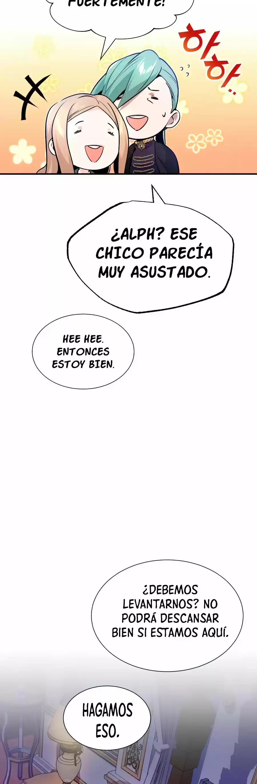 The Dark Magician Transmigrates After 66666 Years - Capítulo 13 - Página 32 - LectorTMOo