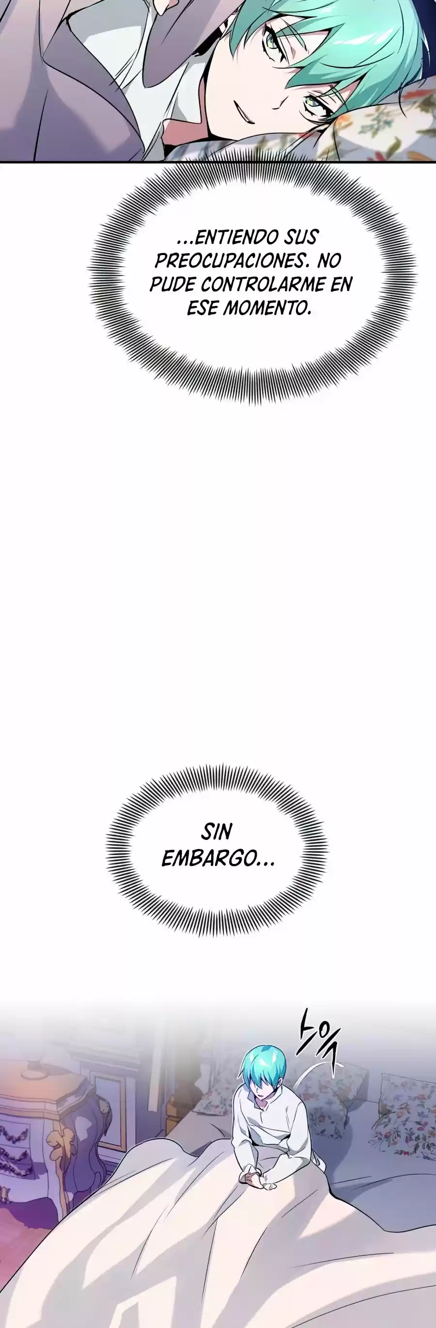 The Dark Magician Transmigrates After 66666 Years - Capítulo 13 - Página 34 - LectorTMOo