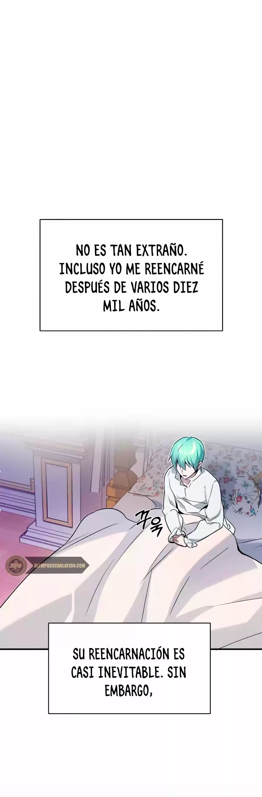The Dark Magician Transmigrates After 66666 Years - Capítulo 13 - Página 37 - LectorTMOo